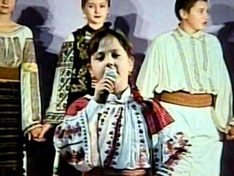 TURCU LUIZA - Bundita- Ansamblul Doina Mischiului - Spectacol Craciun Mischii