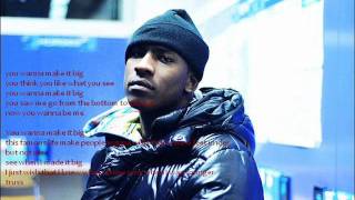 Skepta feat Chipmunk - Big (Lyrics)