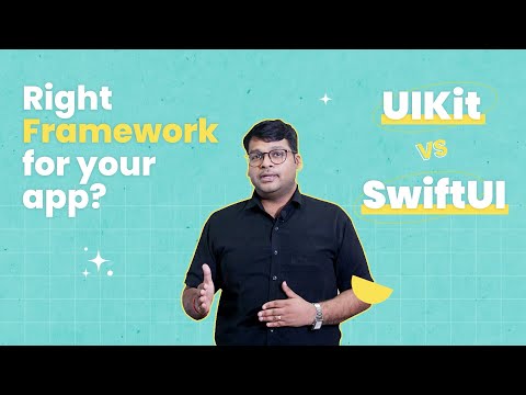 SwiftUI vs UIkit: Which iOS Development Framework Is Better?
