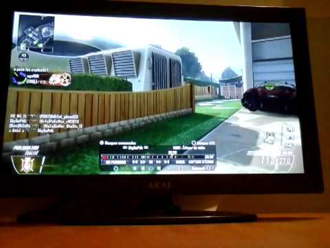 Gros bug du mode studio BO2