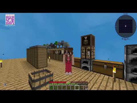 DESAFIO: LIVE de Minecraft com Mods (MULTIPLAYER)!