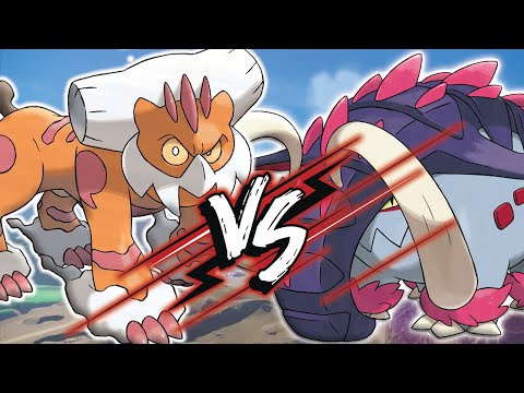 GREAT TUSK VS. LANDORUS-T: The Battle for OU Supremacy