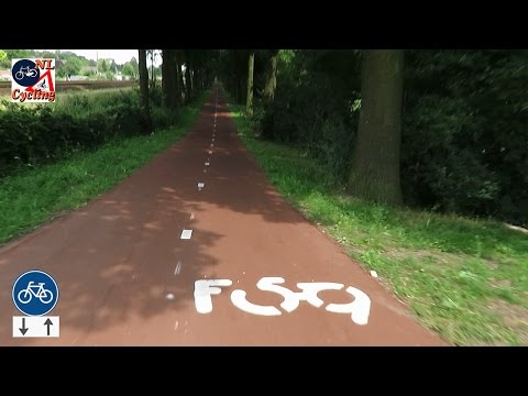 F59 Den Bosch to Oss (real-time)