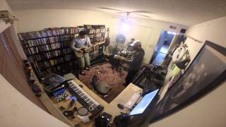 U.F.O. tofU "Egypt Texas" (Shadowy Men on a Shadowy Planet)