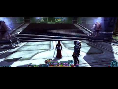 SWTOR: LEGACY: SITH SORCERER VS DARTH ZASH: FINAL FIGHT