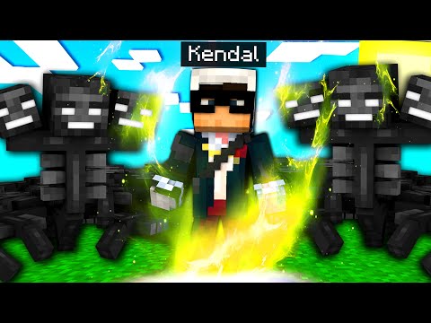 HO UCCISO 100 VOLTE IL WITHER DI MINECRAFT - ITA