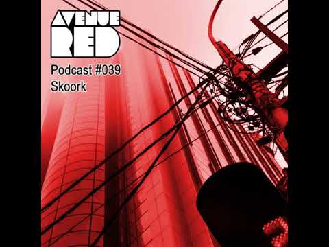 Avenue Red Podcast #039 - Skoork