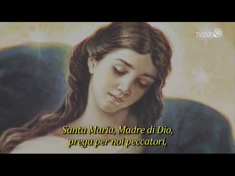 Santo Rosario a Maria che scioglie i nodi - misteri luminosi (Giovedì)