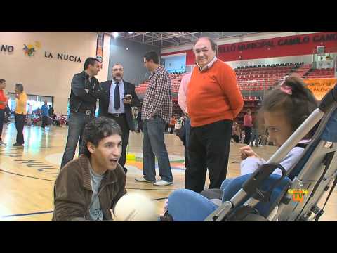 16/11/11- Jornada Provincial de Deporte Adaptado