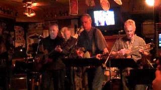Off The Grid: The River's Gonna Run (Buddy & Julie Miller cover) Live at Rolf's, May 26, 2012