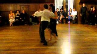 MILONGA❣️ Argentina-Uruguay Oscar Mandagaran & Georgina Vargas 2