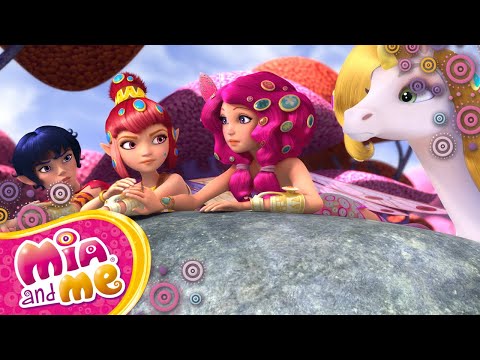 Angst vor dem Ungeheuer - Mia and me 🦄🌸