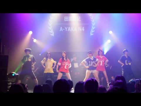 T-ARA N4/田園日記　dance cover by A-YAKA N4