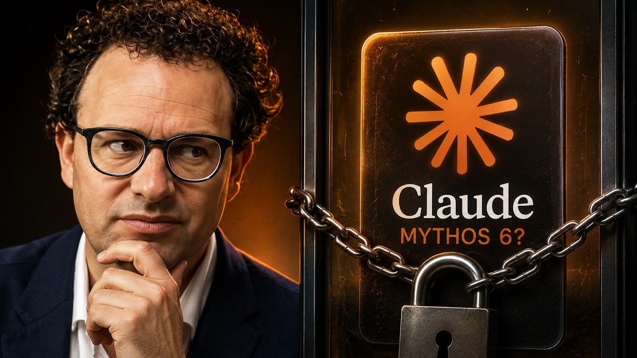 Claude Mythos 6 Leak: Why Anthropic May Keep It Locked Down