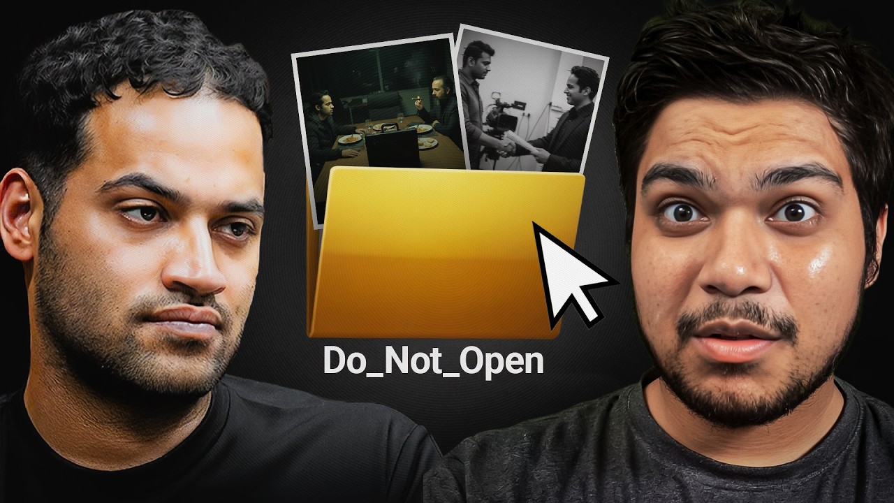 Raj Shamani is Not a Podcaster, He is a ________. (sorry @rajshamani )