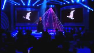 Leona Lewis Lovebird LIVE on the National Lottery Awards December, 2012 (HD)