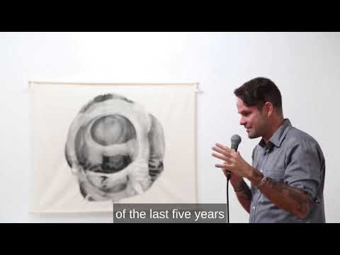 Roger Peet, Dig Up The Sun, Artist Talk at Souvenir, October 14th, 2023, Part 1
