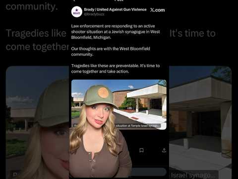 Gun Grabbers Immediately Jump To Blaming Guns?!? #shortsfeed #2ndamendment #shortsvideo #shorts Thumbnail