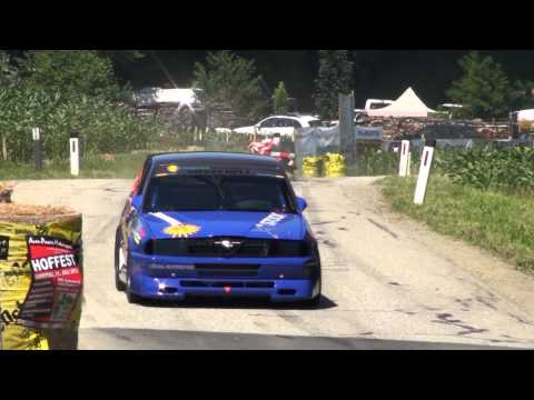 Jo Krammer // Alfa Romeo 33 // Seggauberg 2012 [HD]