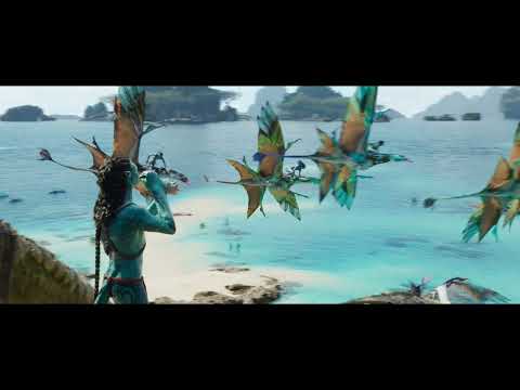 《阿凡達：水之道》預告片：官方預告