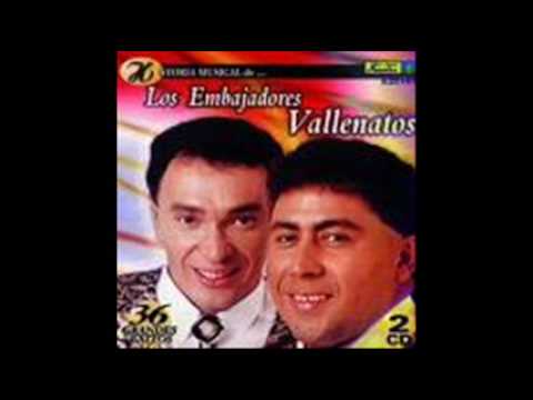 los embajadores vallenatos - como tu