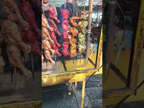 Tandoori Chicken #shorts #assam #youtubeshorts #ytshorts #youtube #foodbuxx #chicken