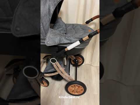 Инструкция Как собрать коляску из интернет магазина. Коляска 2 в 1 luxmom 5856