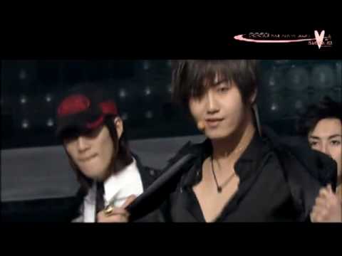 SS501 5-year Flashback - Live Mix - U R Man