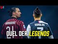 ZLATAN VS. RONALDO: Pure Profs, Pure Winnaars, Pure Legends!