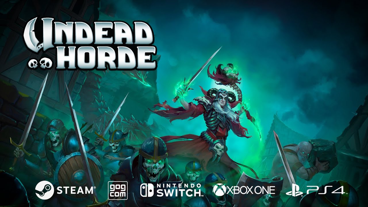 Undead Horde Trailer - YouTube