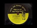 1954 Peter Pan Peanut Butter Promo Disney S Ballad Of Davy Crockett The Sandpipers Mitch Miller