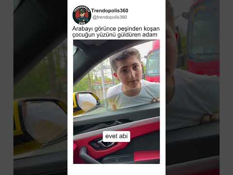 Lamborghini Urus Gören Çocuğun Yüzünü Güldüren Adam👏👏