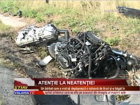 ATENŢIE LA NEATENŢIE!