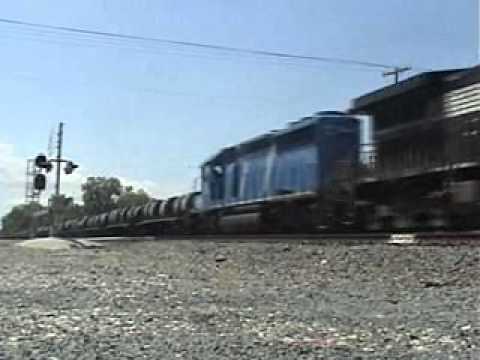 NS Steel Train Chicago Line