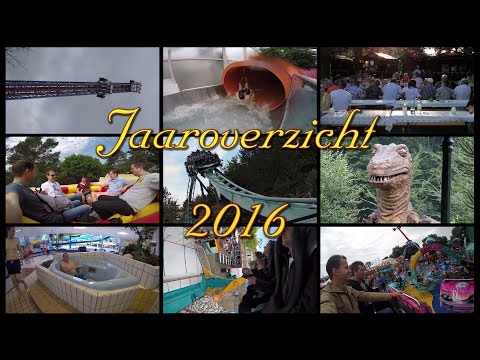 Jaaroverzicht 2016