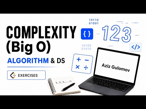 Big O notation