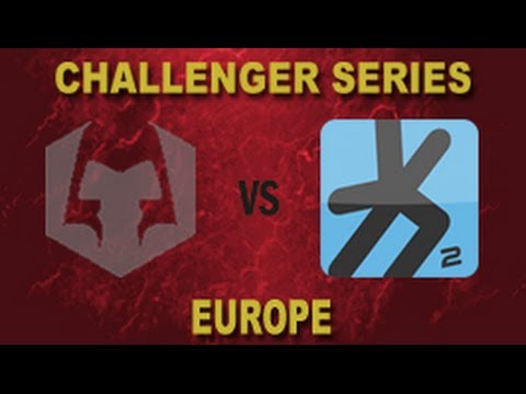 H2K vs LBS - 2014 EU CS Summer Semifinals G2