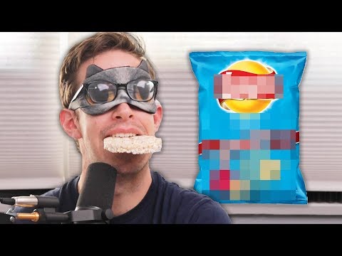 Keith's Blind ASMR Snack Taste Test - TryClips