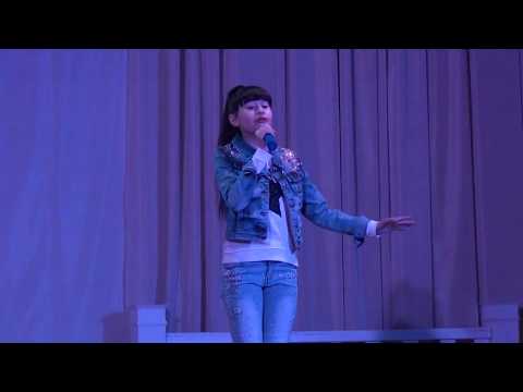 2017.05.18. Dernière Danse - Диана Анкудинова / Конкурс "Альянс Франсез"