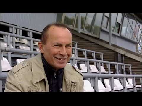 Reporter-Legende erinnert sich an Walter Fritzsch