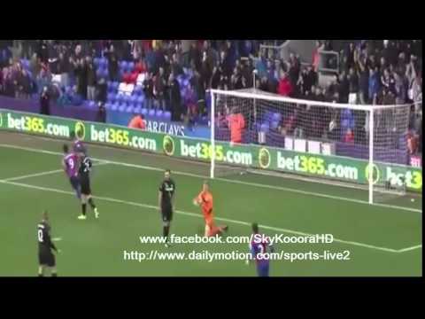 Crystal Palace vs Stoke City 1-0 - 30/1/2016 - HD / FA Cup