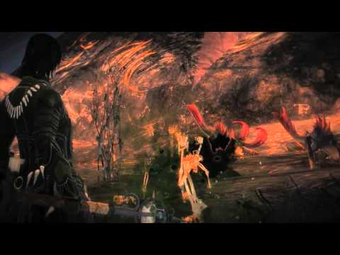 Guild Wars 2: Necromancer Profession Skill Trailer