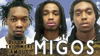 MIGOS | Before They Were Famous | BIOGRAPHY | ORIGINAL