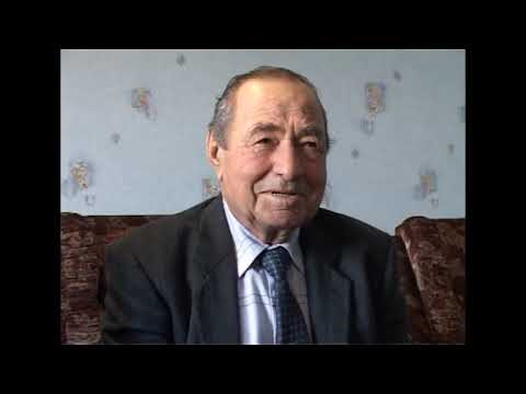 Deportări - Alexandru Zberea născut 1934 s.Slobozia Mare, Cahul, RM.