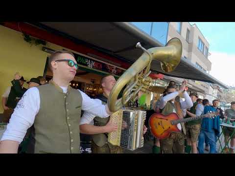 Goasmoß Trio - Janez und sein Bariton