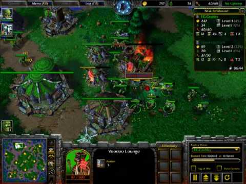 EG.Grubby vs nGize.LucifroN 1of2 2set [ENG]