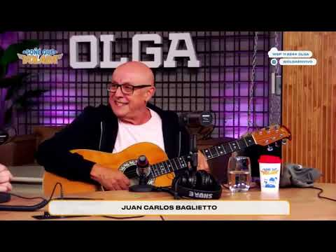 Un loco en la Calesita (En Vivo) - Juan Carlos Baglietto; Migue Granados
