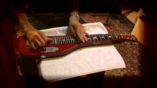 Ploughman Guitars - Lap Steel