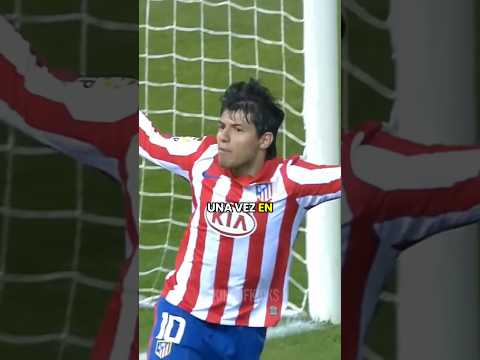 Agüero: “El Barça nos pegó un Baile”