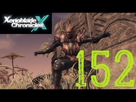 Xenoblade Chronicles X: Let's Play Ep.152 - The Duel (Parts 1, 2 & starting 3) : No Commentary